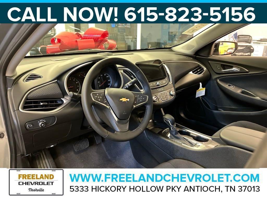 new 2025 Chevrolet Malibu car, priced at $26,990