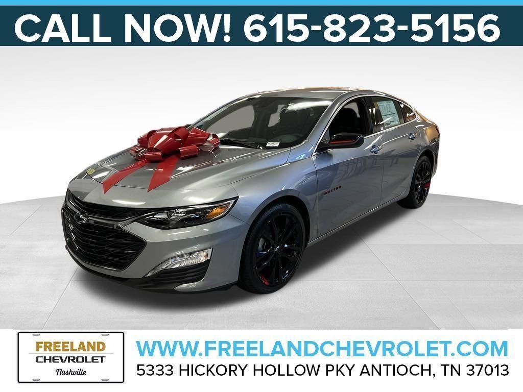 new 2025 Chevrolet Malibu car, priced at $26,990