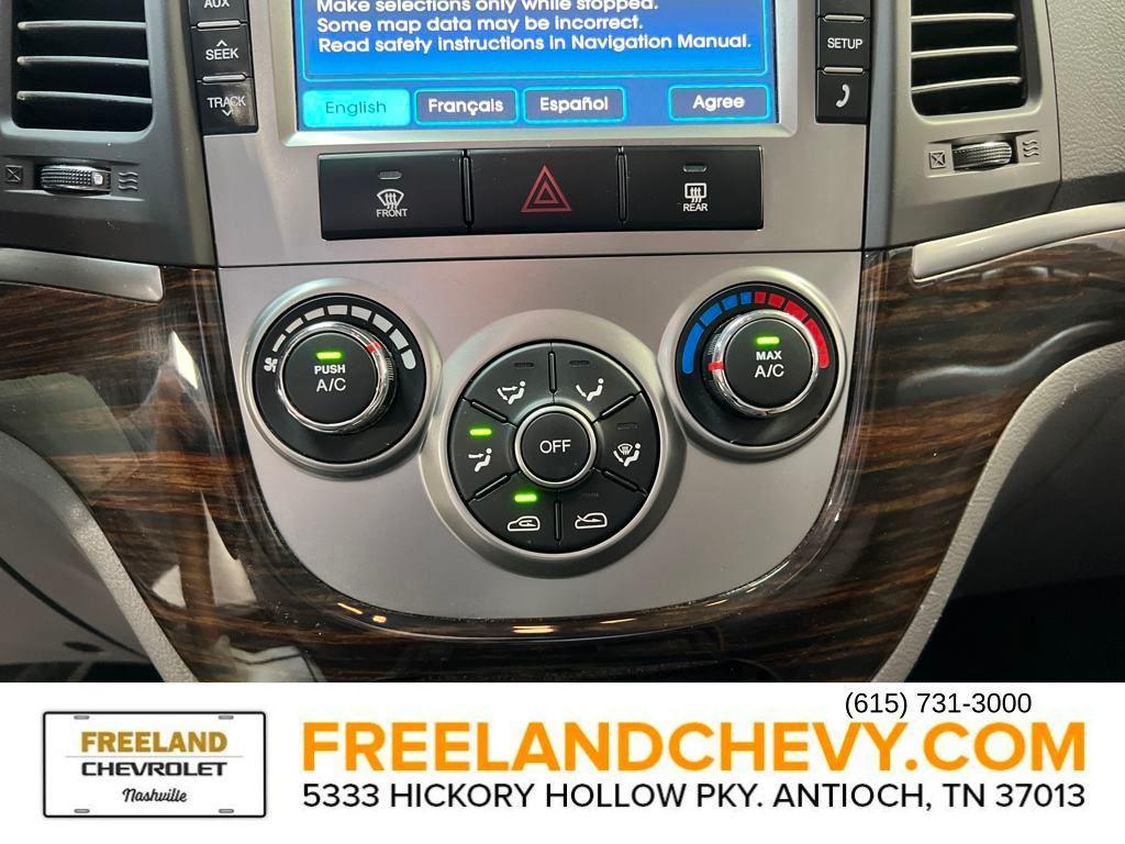 used 2012 Hyundai Santa Fe car, priced at $6,230