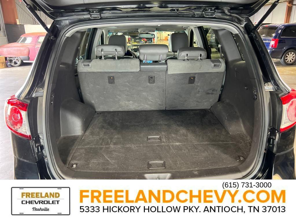 used 2012 Hyundai Santa Fe car, priced at $6,230