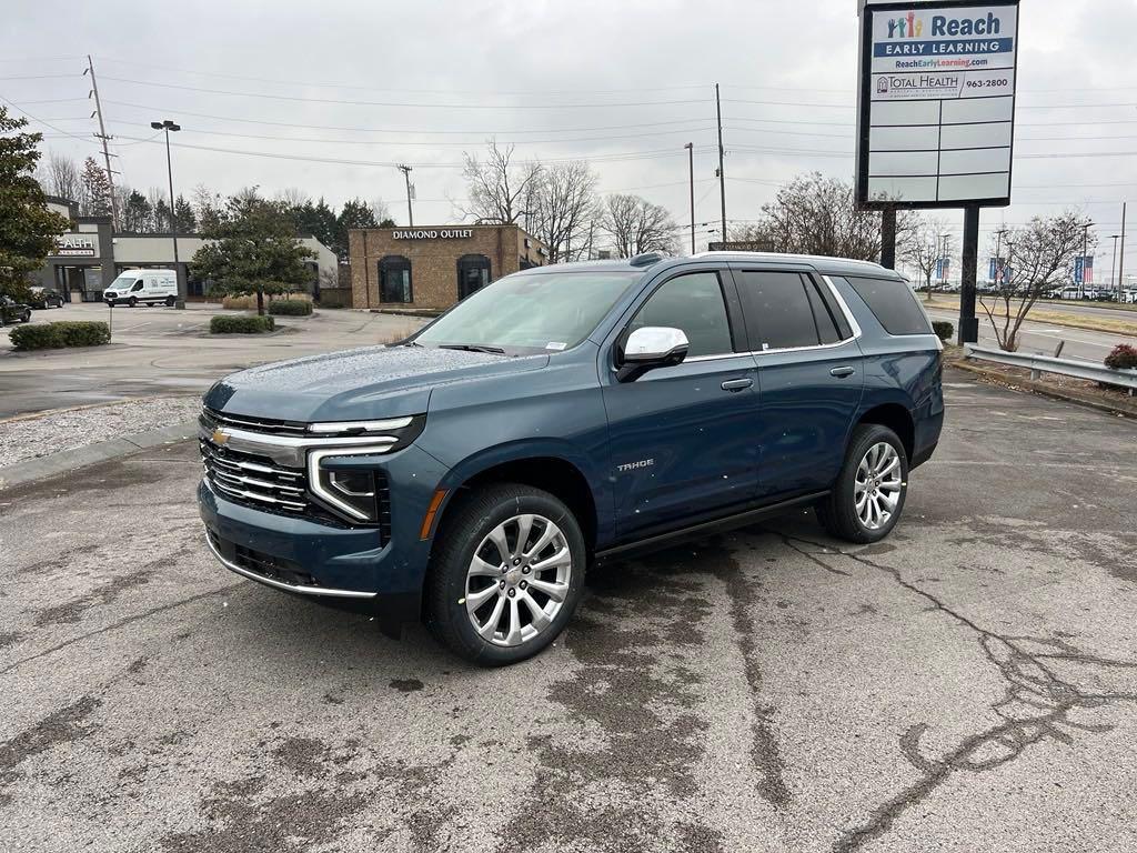 new 2025 Chevrolet Tahoe car, priced at $86,285