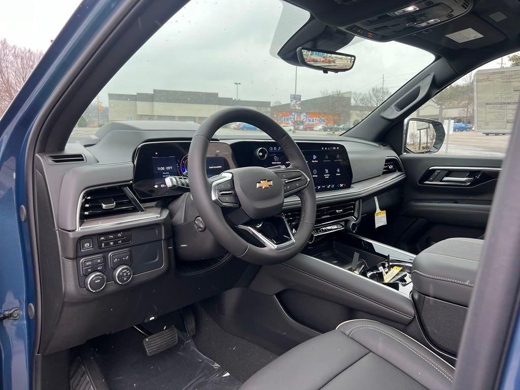 new 2025 Chevrolet Tahoe car, priced at $86,285