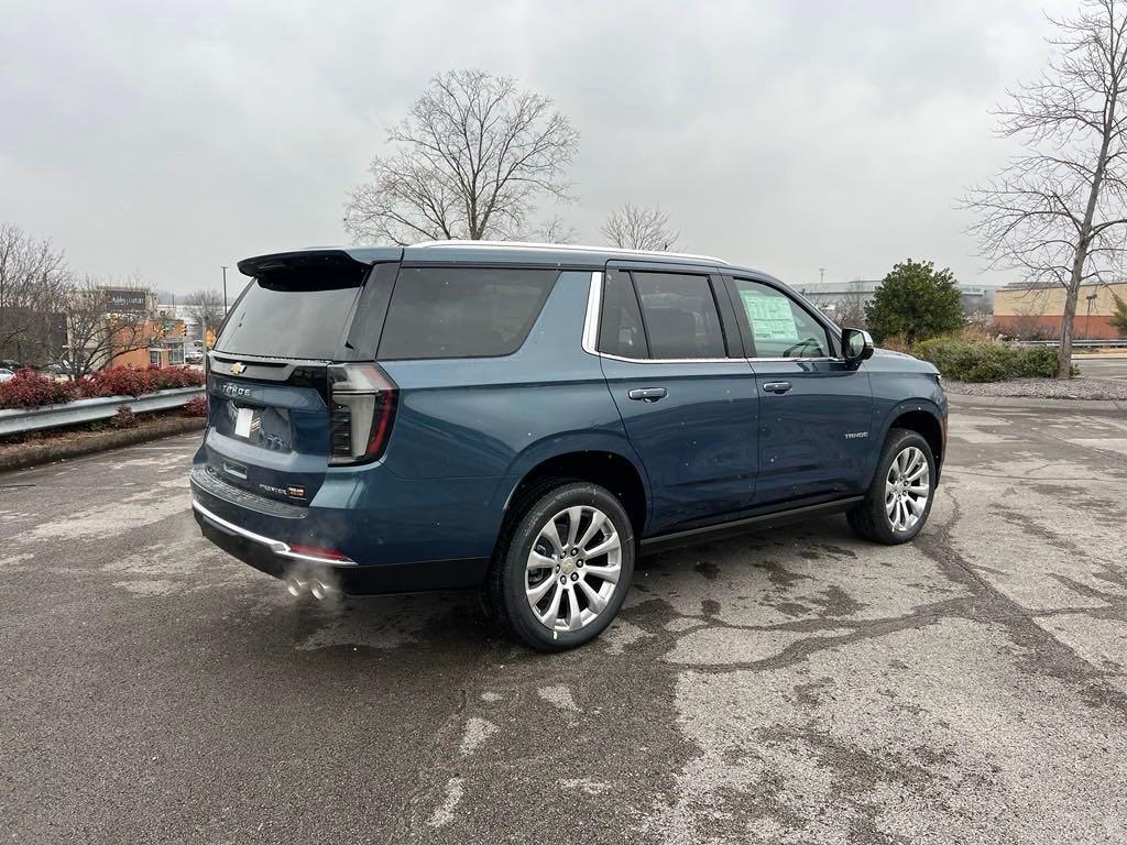 new 2025 Chevrolet Tahoe car, priced at $86,285