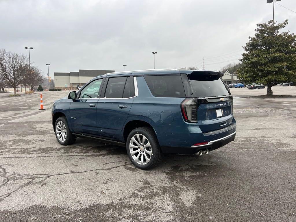 new 2025 Chevrolet Tahoe car, priced at $86,285