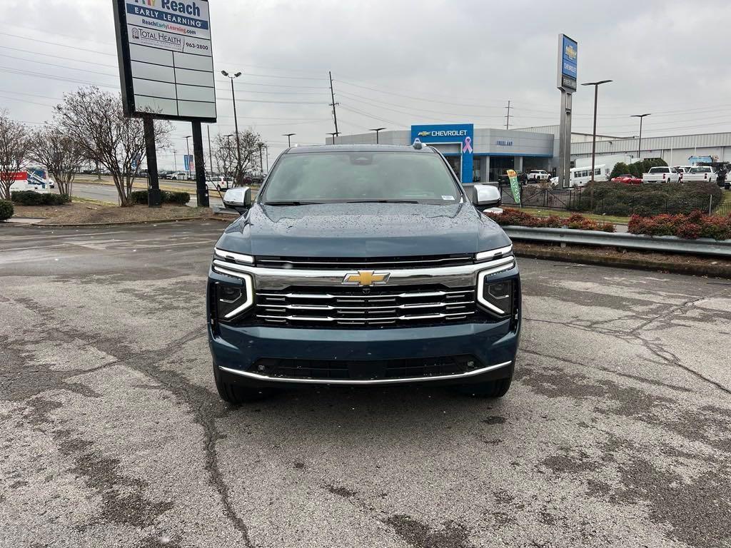 new 2025 Chevrolet Tahoe car, priced at $86,285