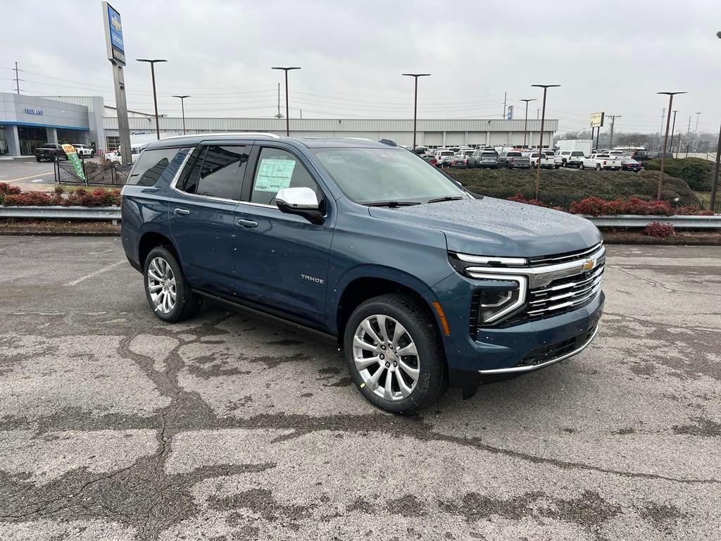 new 2025 Chevrolet Tahoe car, priced at $86,285