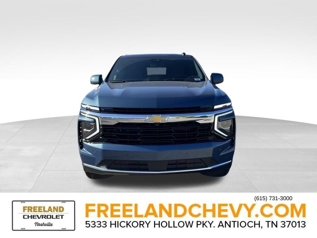 new 2025 Chevrolet Suburban car, priced at $65,077
