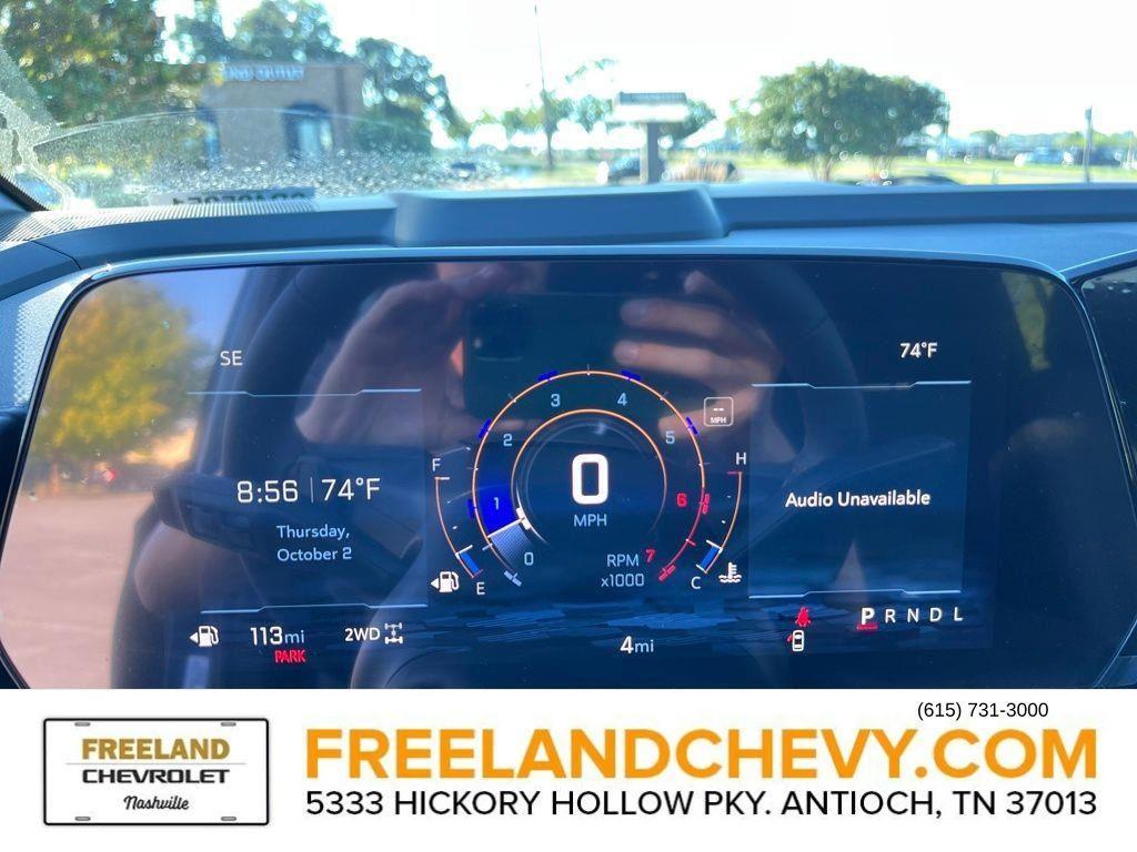 new 2025 Chevrolet Suburban car, priced at $65,077