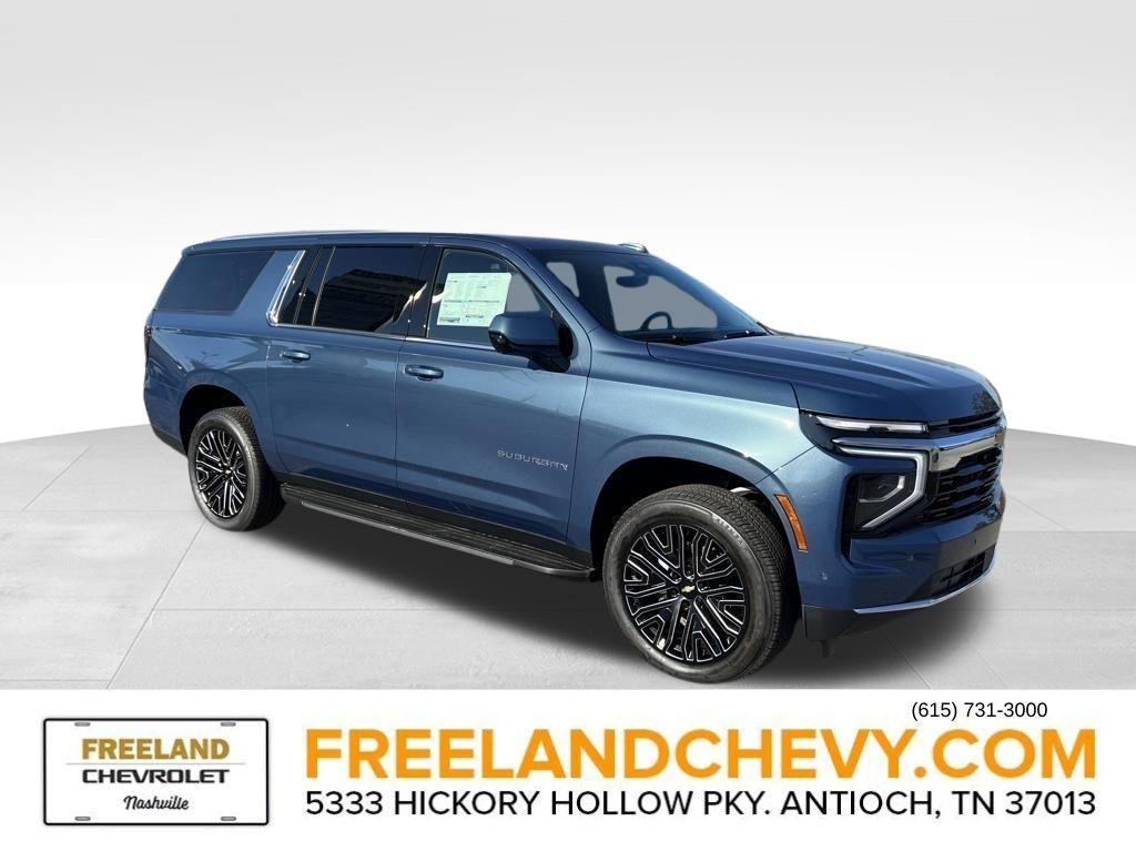 new 2025 Chevrolet Suburban car, priced at $65,077