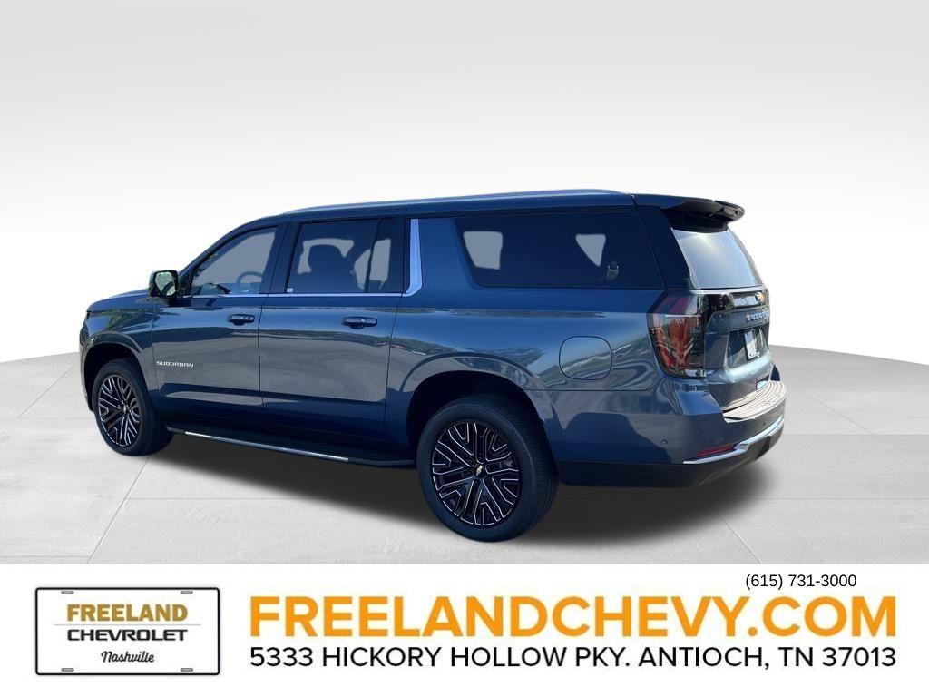 new 2025 Chevrolet Suburban car, priced at $65,077
