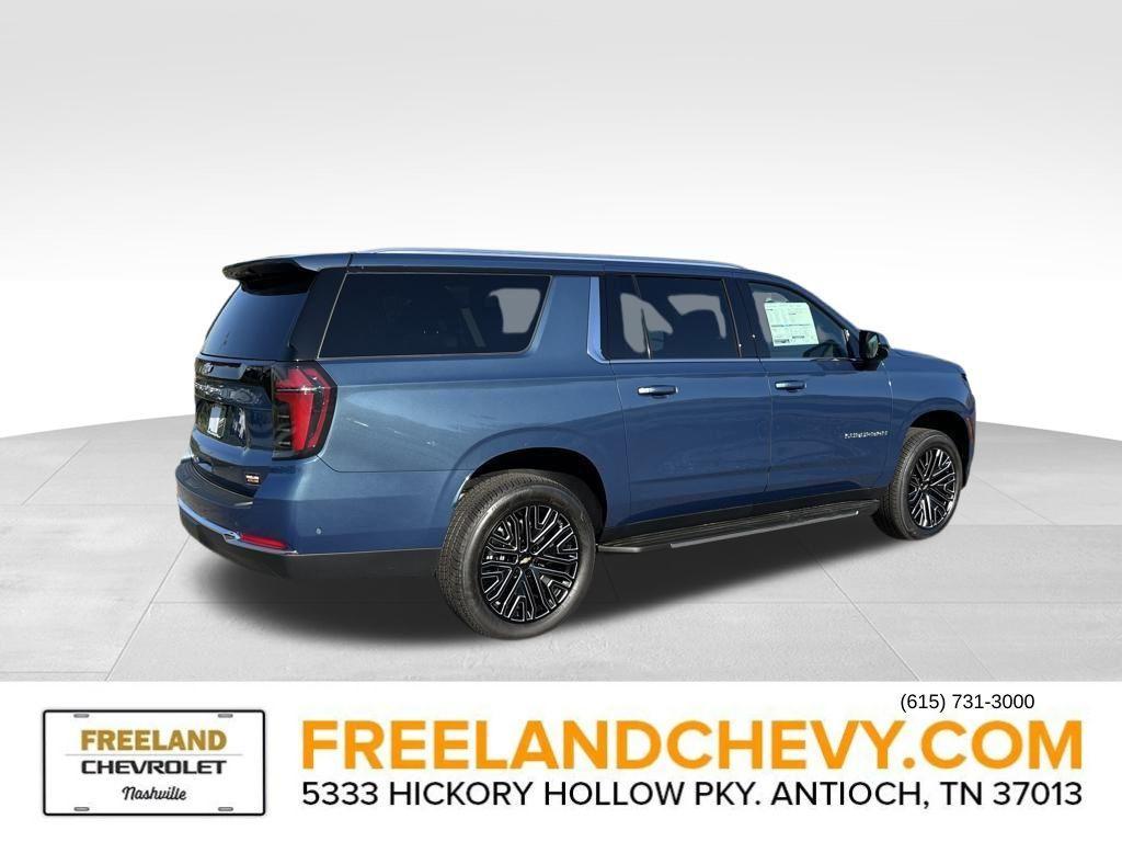 new 2025 Chevrolet Suburban car, priced at $65,077