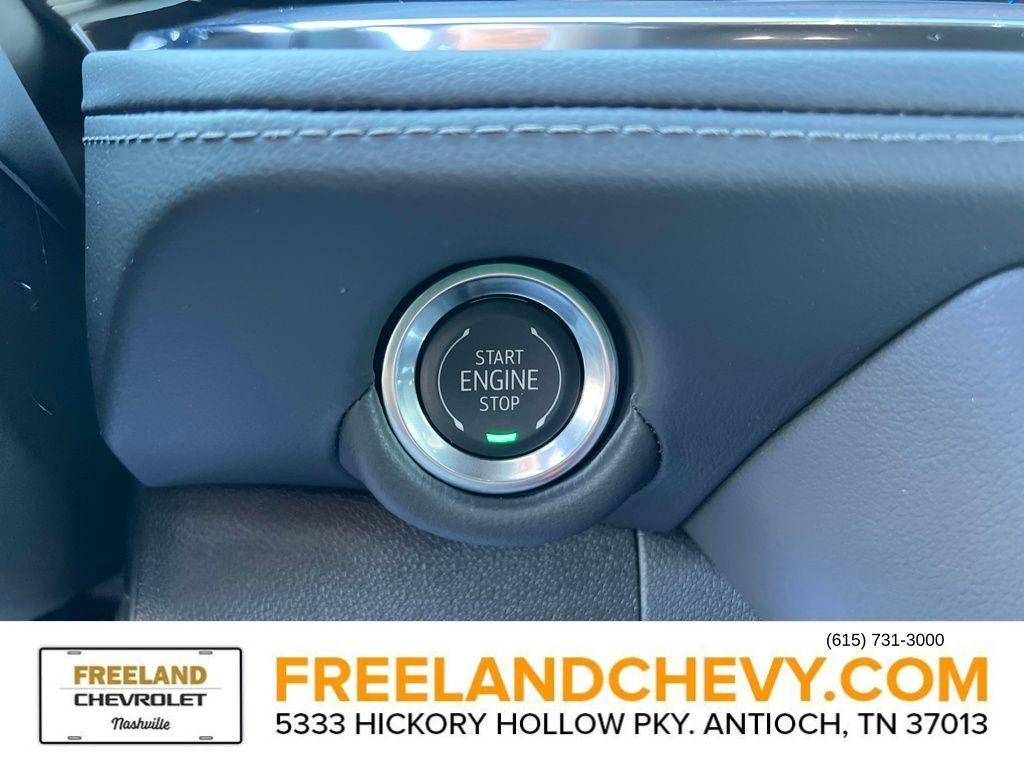 new 2025 Chevrolet Suburban car, priced at $65,077