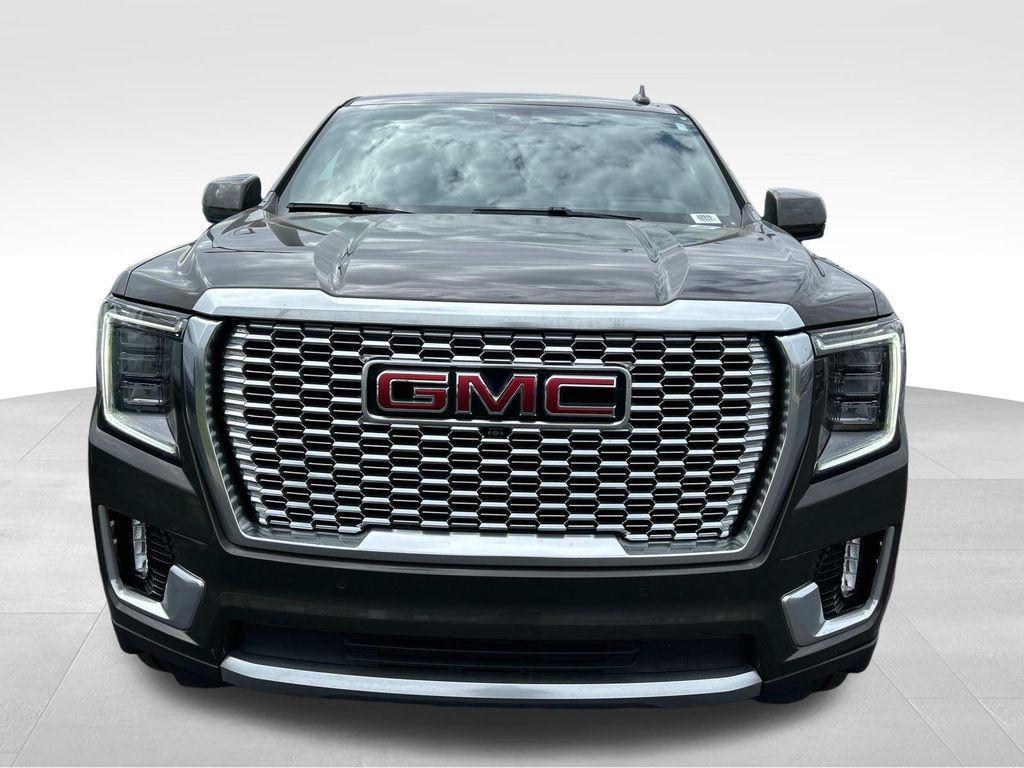 used 2021 GMC Yukon car, priced at $47,345