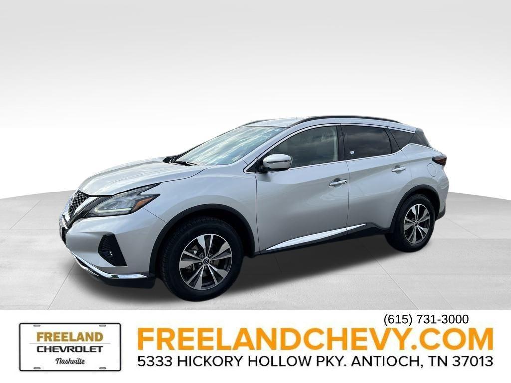 used 2023 Nissan Murano car, priced at $24,904