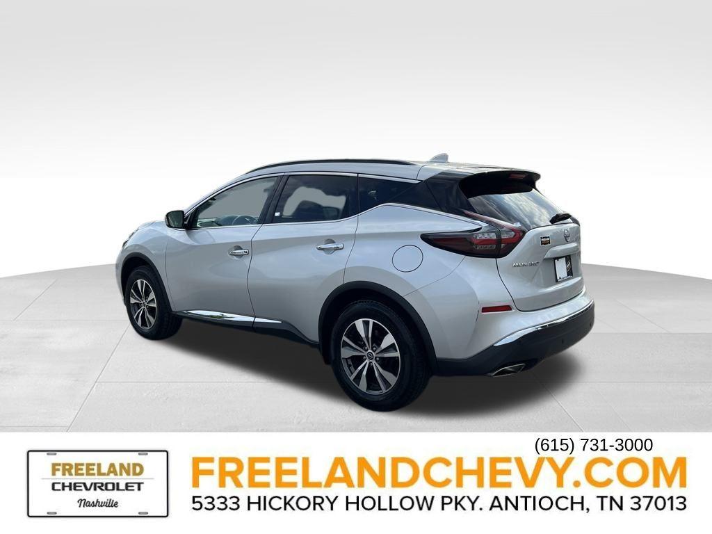 used 2023 Nissan Murano car, priced at $24,904