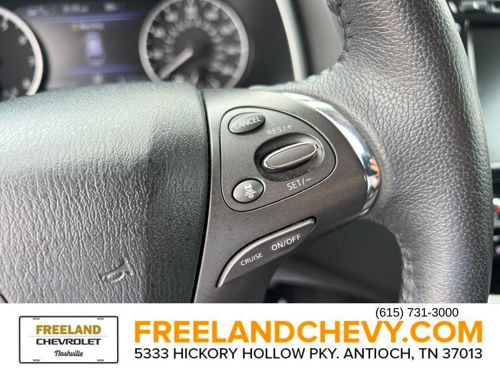used 2023 Nissan Murano car, priced at $24,904