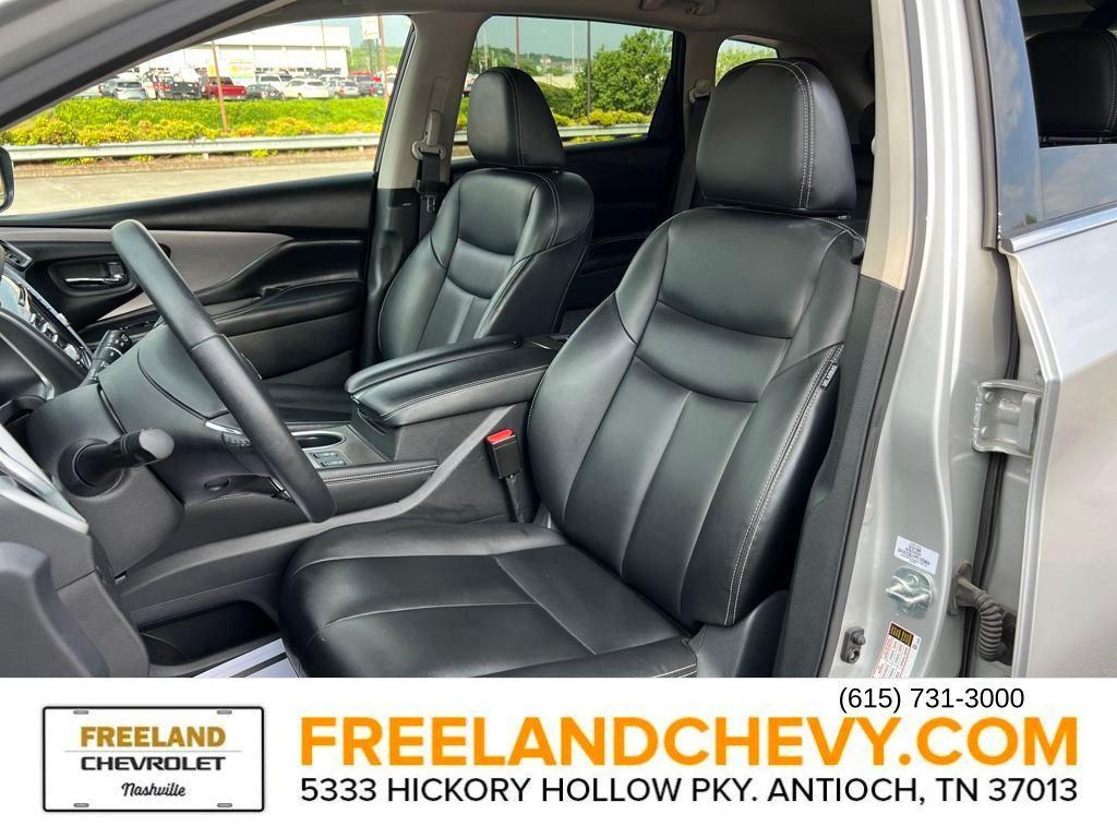 used 2023 Nissan Murano car, priced at $24,904