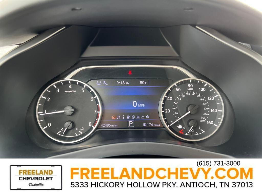 used 2023 Nissan Murano car, priced at $24,904
