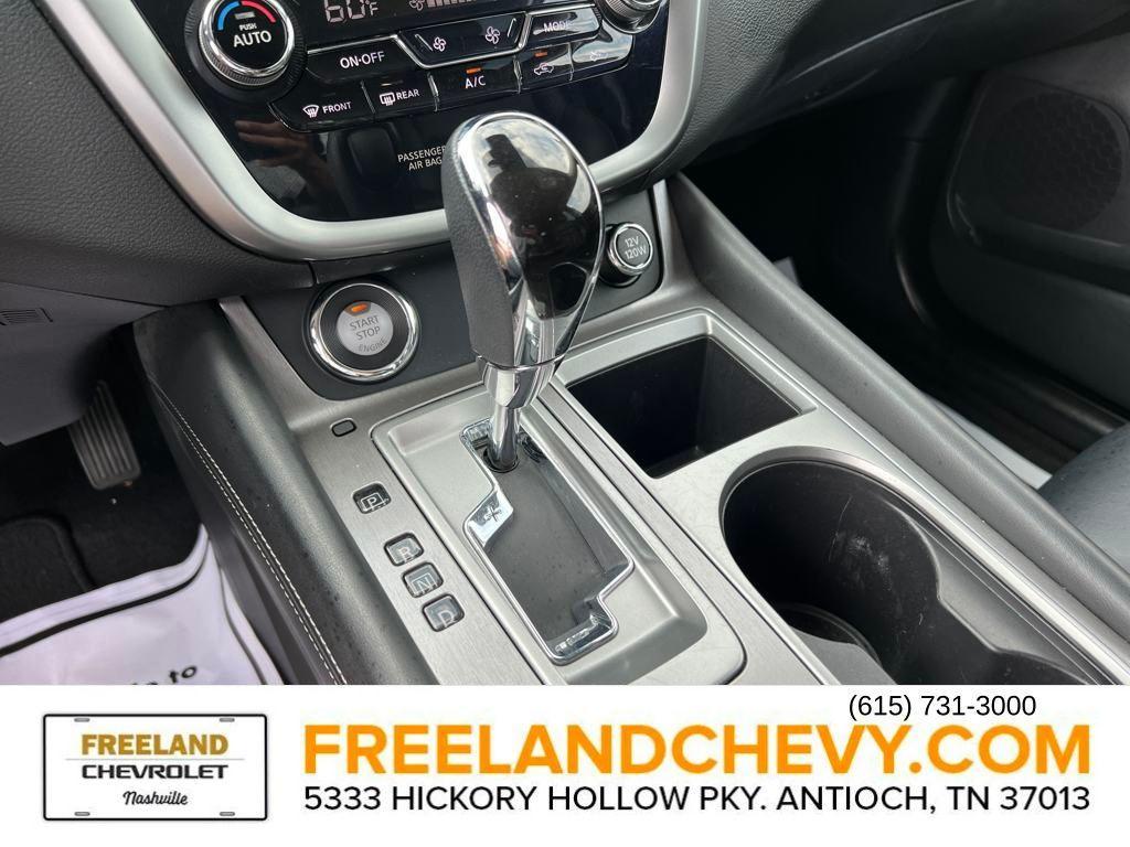 used 2023 Nissan Murano car, priced at $24,904