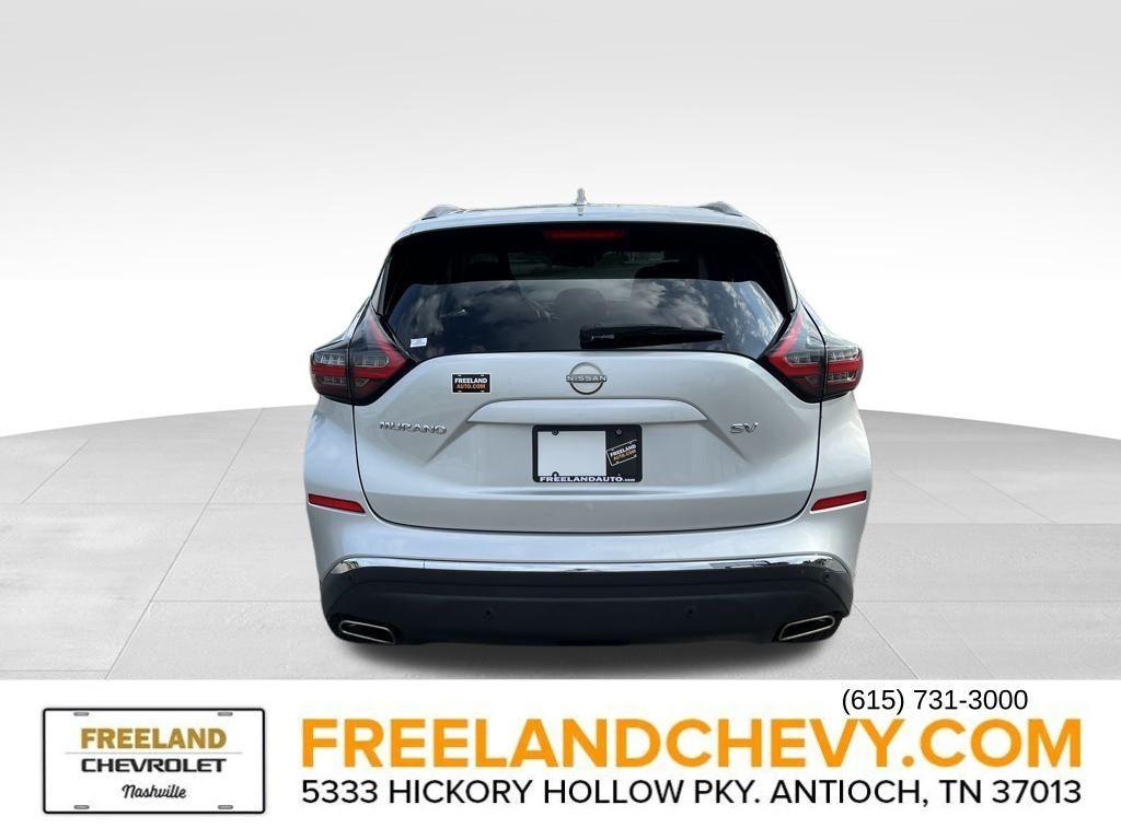 used 2023 Nissan Murano car, priced at $24,904