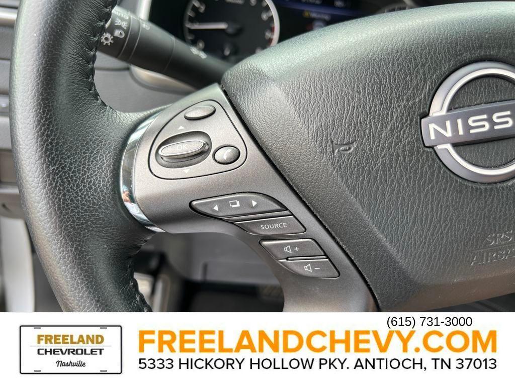 used 2023 Nissan Murano car, priced at $24,904