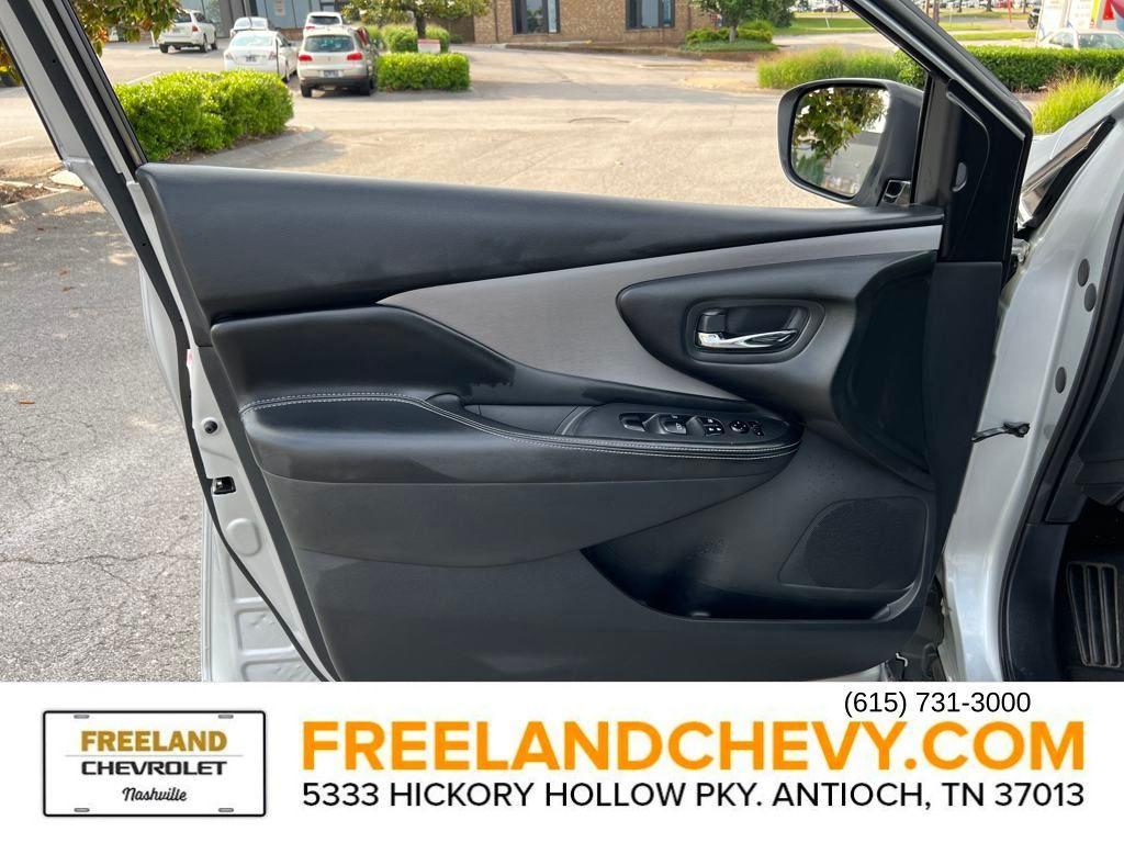 used 2023 Nissan Murano car, priced at $24,904