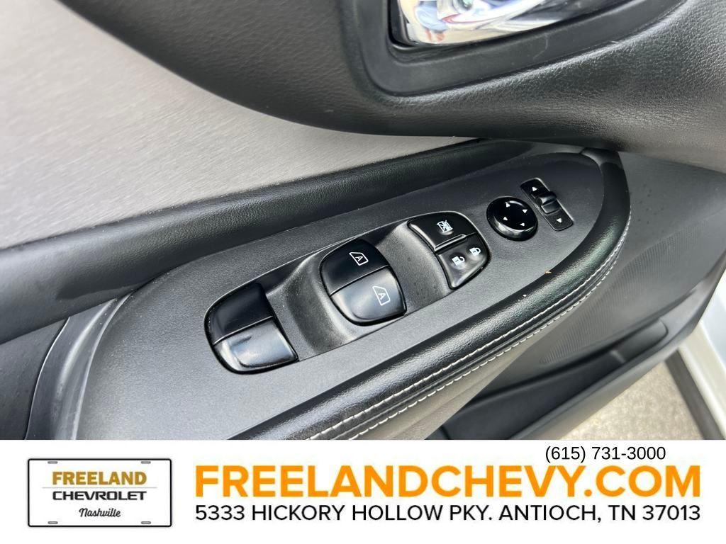 used 2023 Nissan Murano car, priced at $24,904