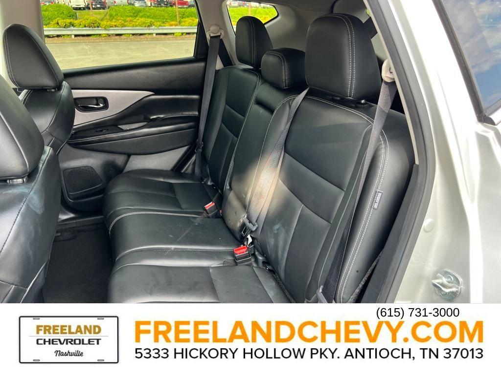 used 2023 Nissan Murano car, priced at $24,904