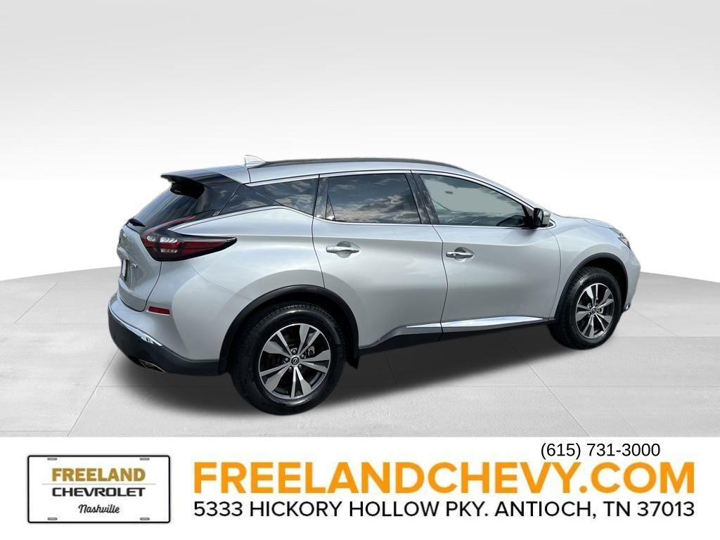 used 2023 Nissan Murano car, priced at $24,904