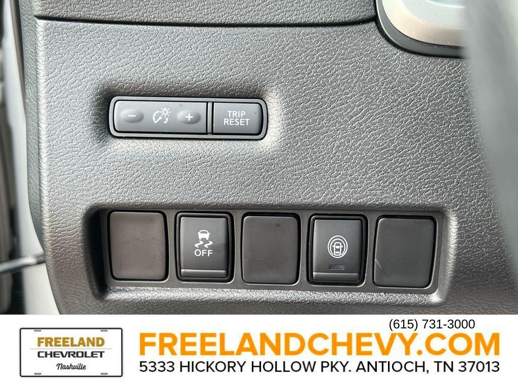 used 2023 Nissan Murano car, priced at $24,904