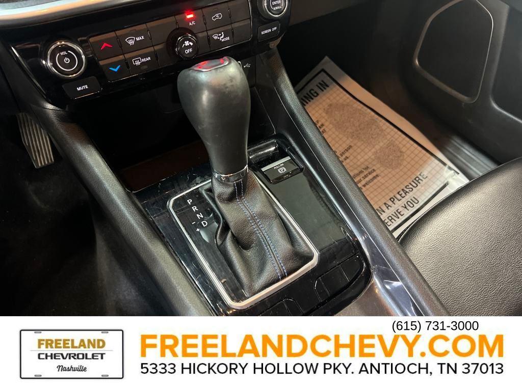 used 2022 Jeep Compass car, priced at $18,070