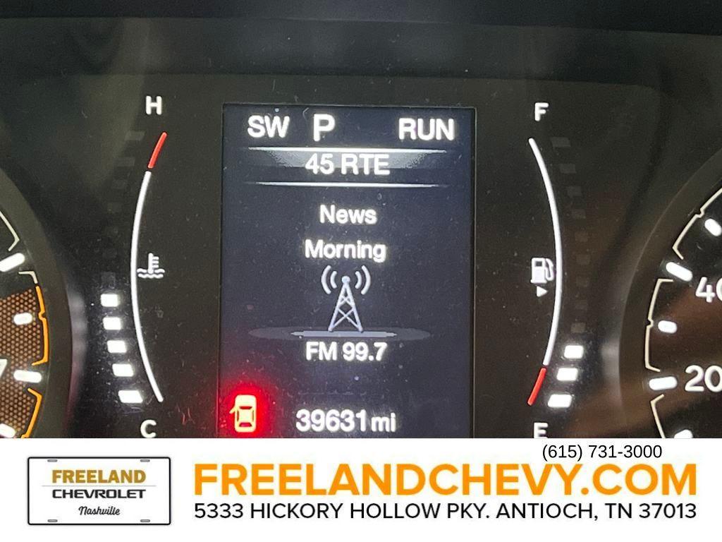 used 2022 Jeep Compass car, priced at $18,070