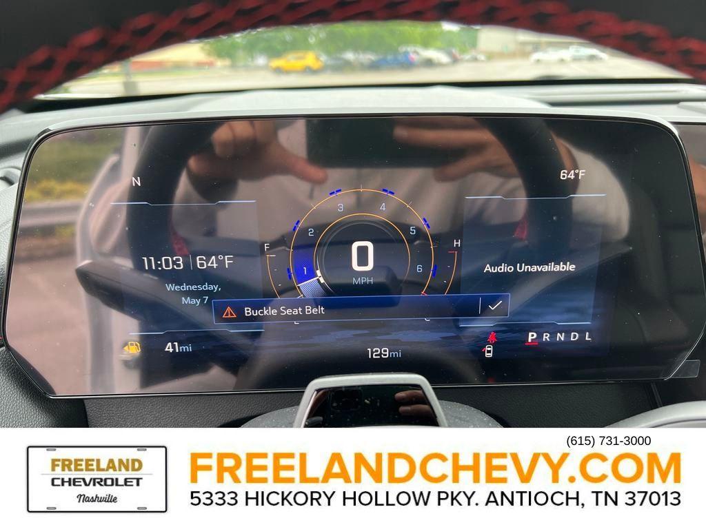 new 2025 Chevrolet Traverse car, priced at $54,834