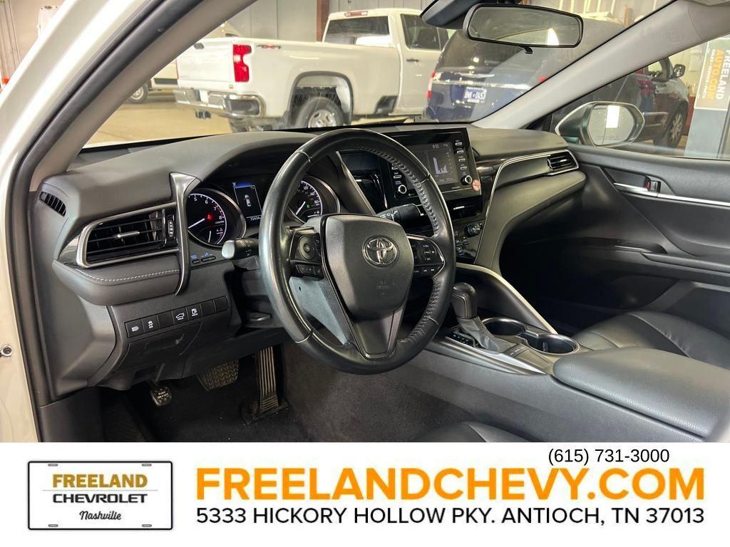 used 2023 Toyota Camry car, priced at $23,199