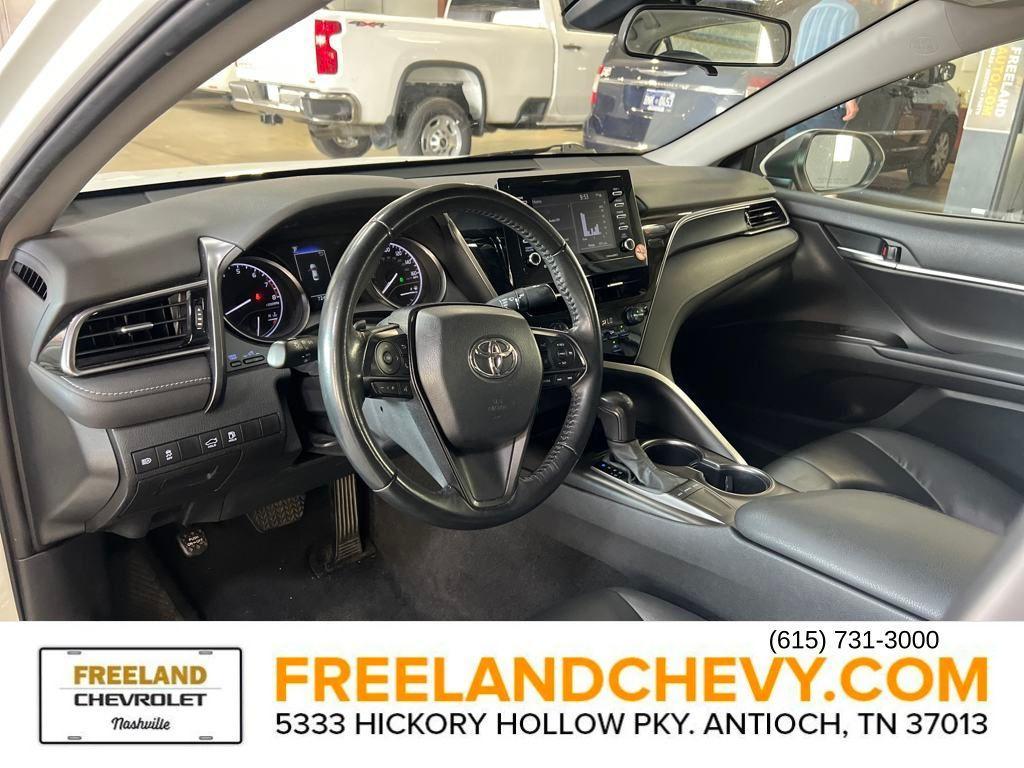 used 2023 Toyota Camry car, priced at $23,199