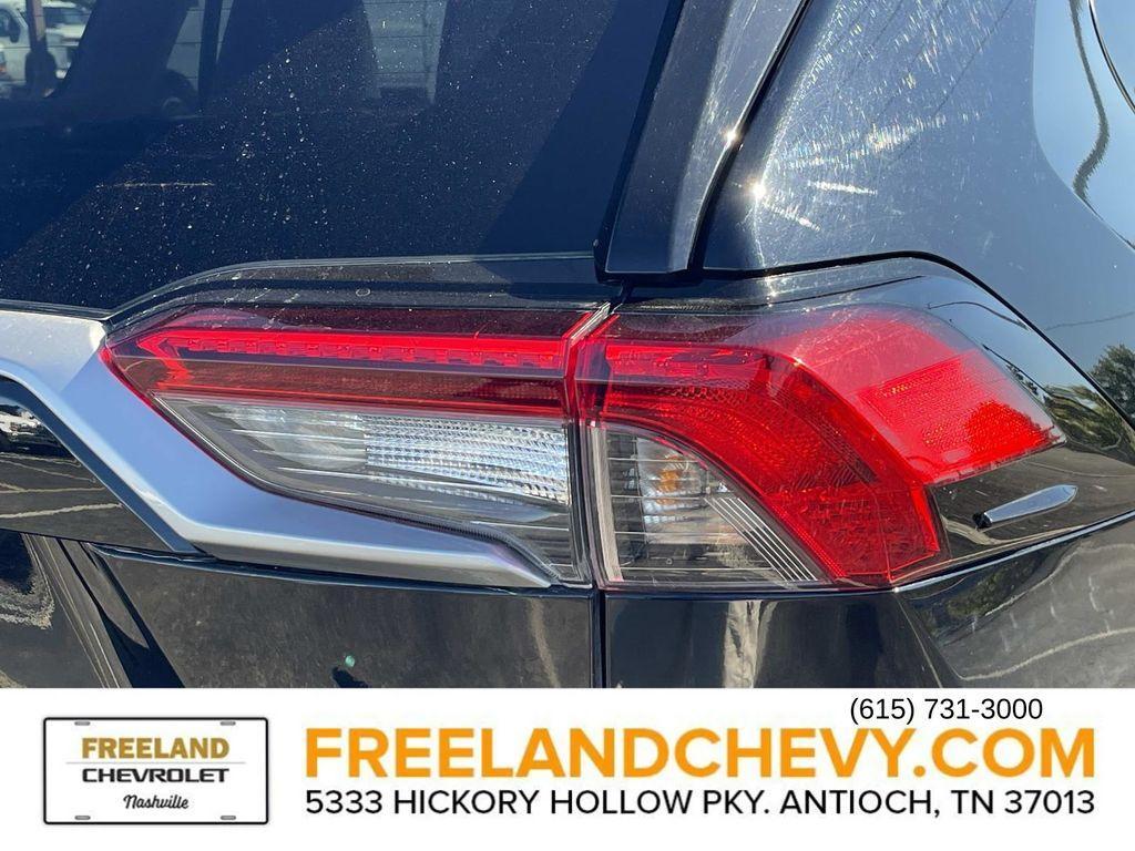 used 2021 Toyota RAV4 Hybrid car, priced at $23,607