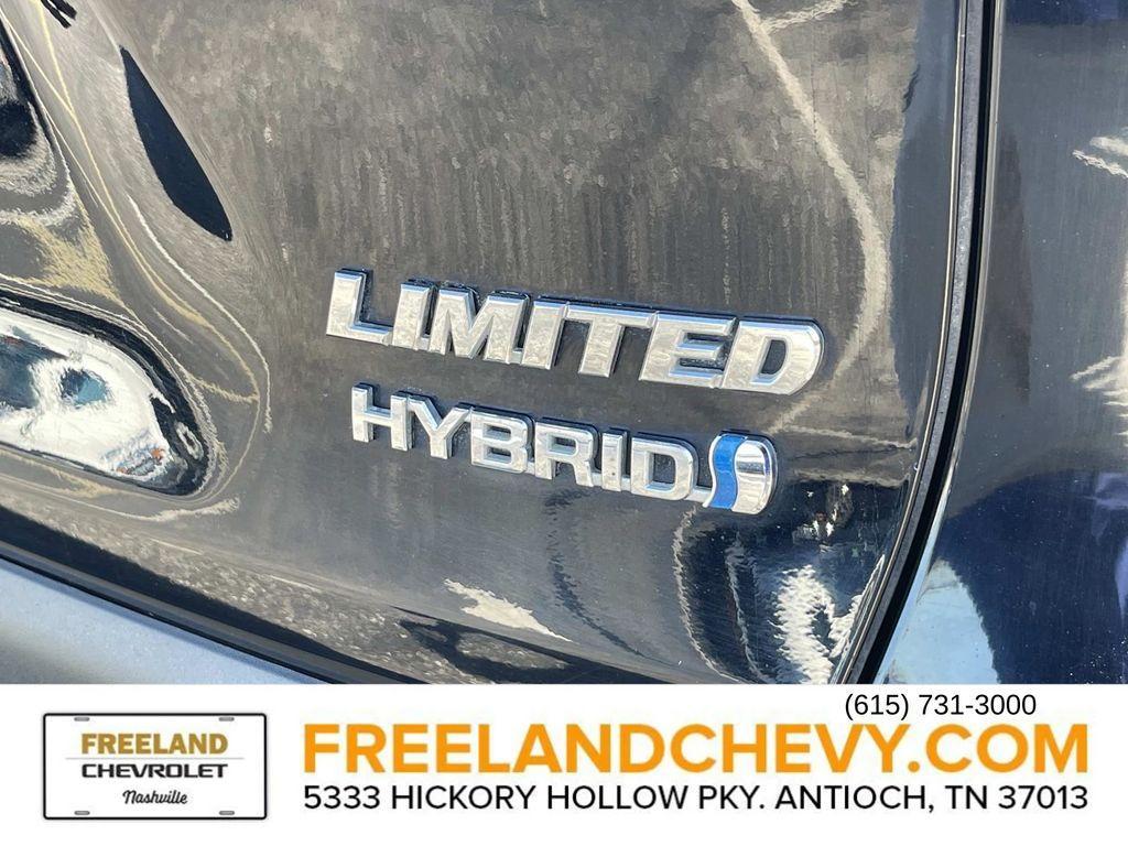 used 2021 Toyota RAV4 Hybrid car, priced at $23,607