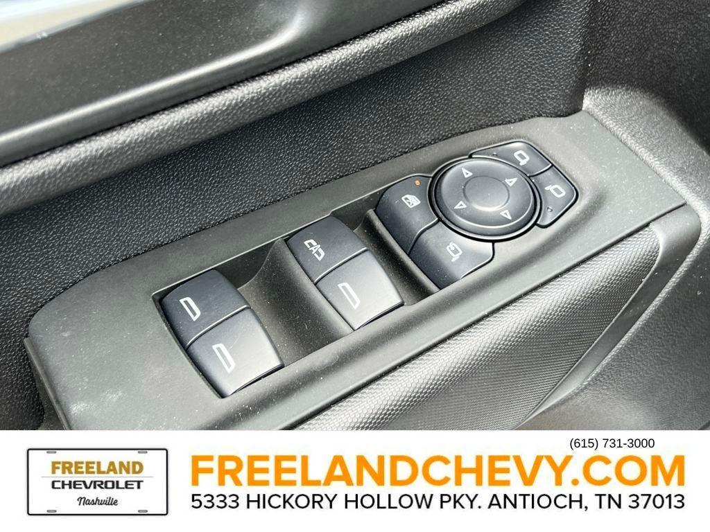 new 2024 Chevrolet Silverado 2500 car, priced at $52,726