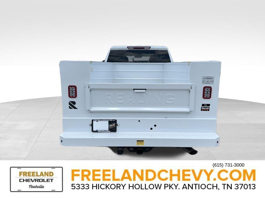 new 2024 Chevrolet Silverado 2500 car, priced at $52,726