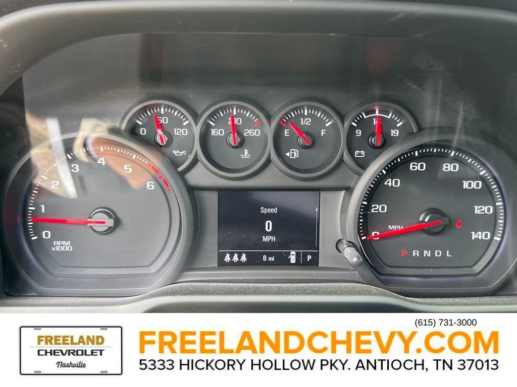 new 2024 Chevrolet Silverado 2500 car, priced at $52,726