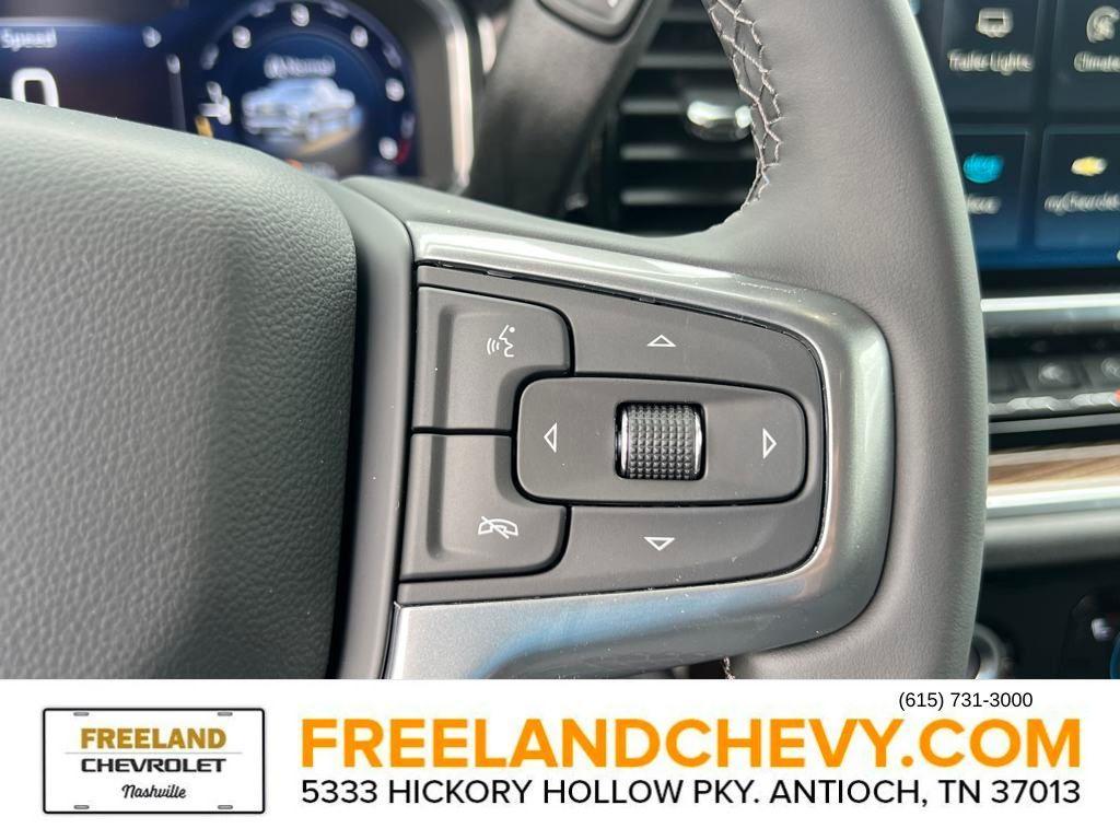 new 2024 Chevrolet Silverado 1500 car, priced at $48,645