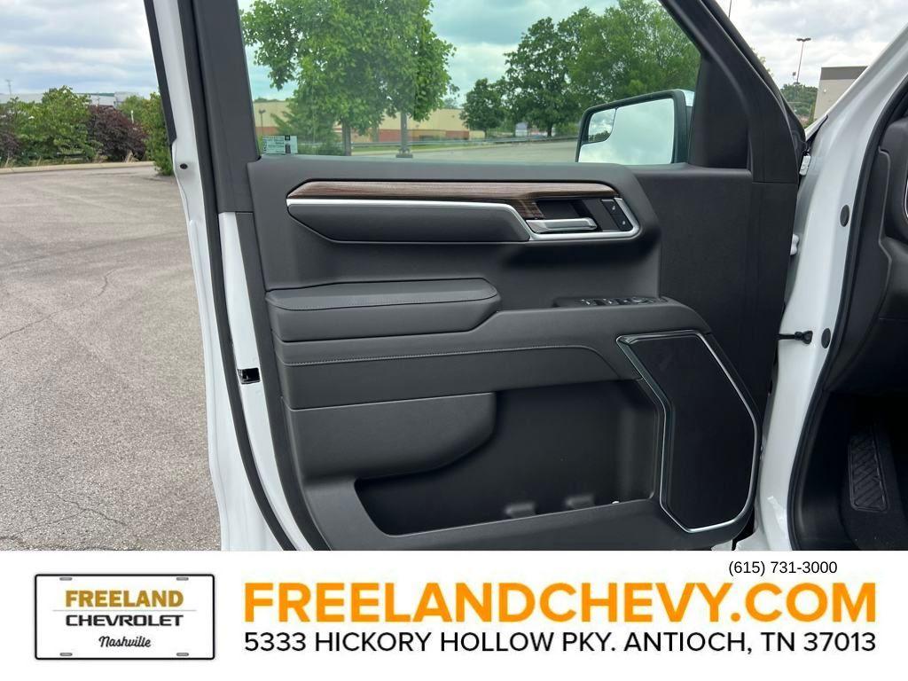 new 2024 Chevrolet Silverado 1500 car, priced at $48,645
