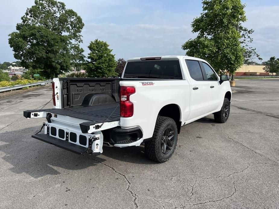 new 2024 Chevrolet Silverado 1500 car, priced at $52,570