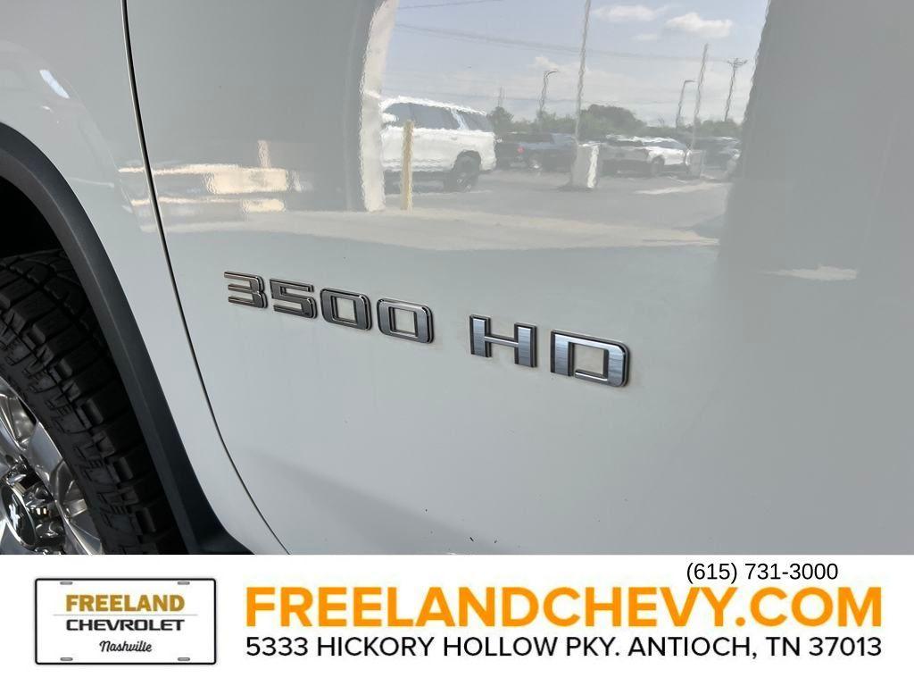 used 2020 Chevrolet Silverado 3500 car, priced at $49,998