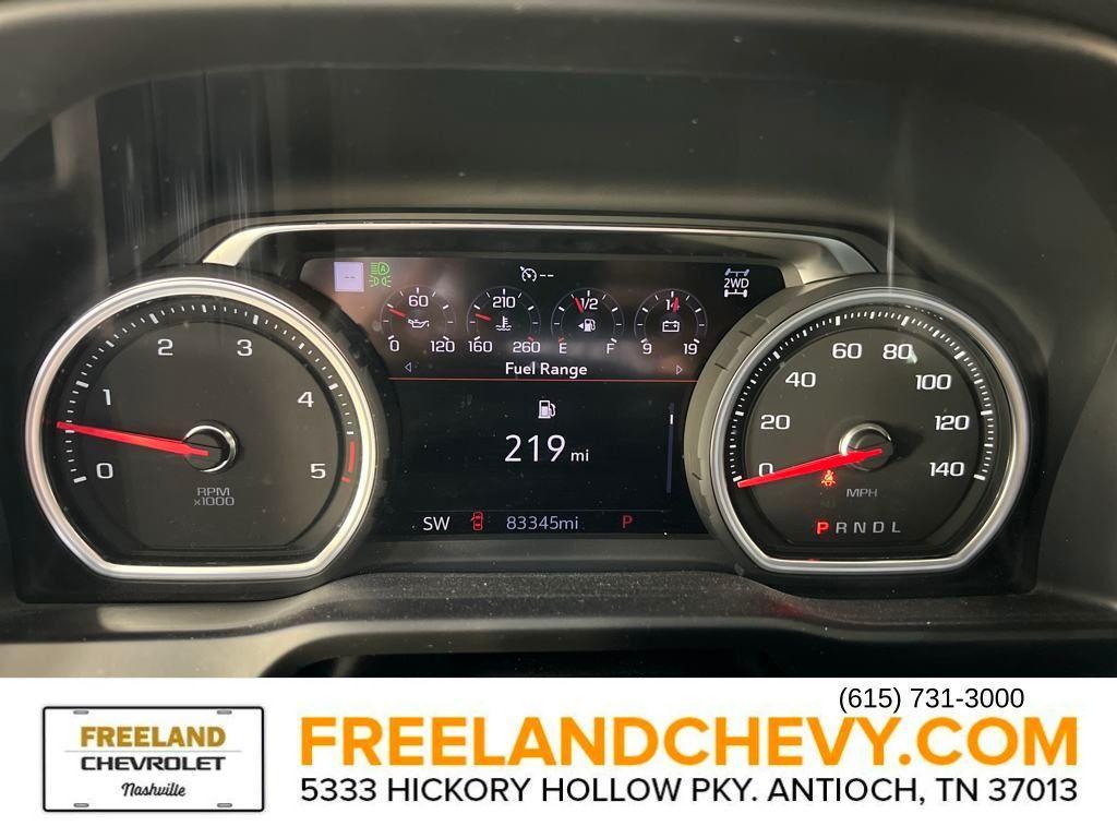 used 2020 Chevrolet Silverado 3500 car, priced at $49,998
