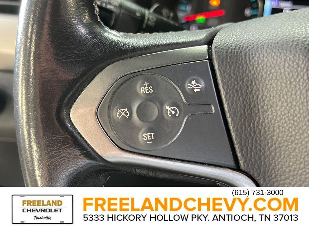 used 2019 Chevrolet Suburban car, priced at $22,224