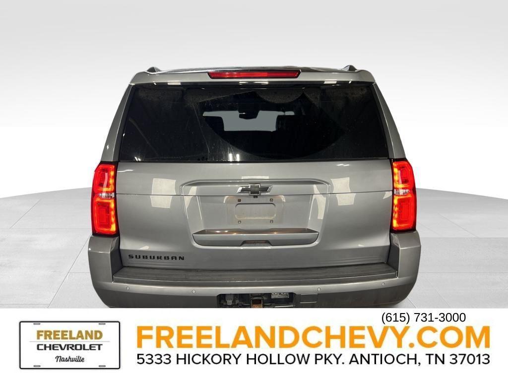 used 2019 Chevrolet Suburban car, priced at $22,224