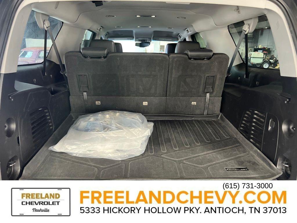 used 2019 Chevrolet Suburban car, priced at $19,953