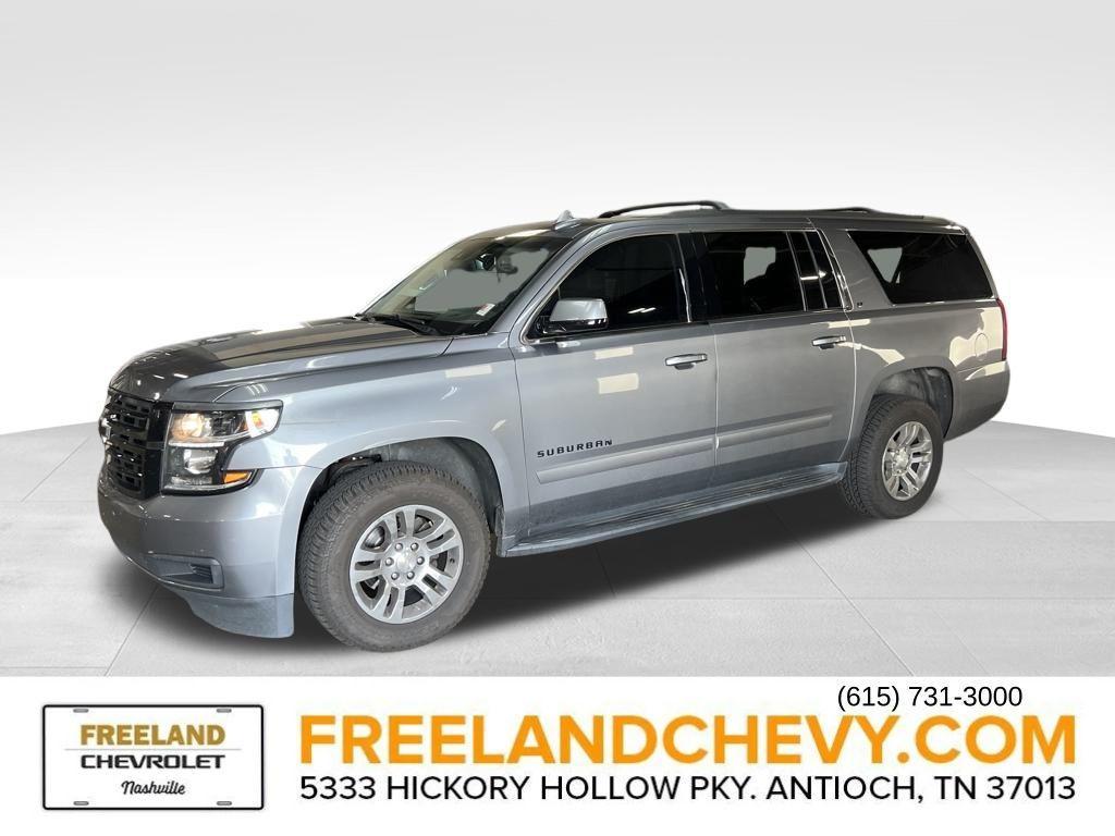 used 2019 Chevrolet Suburban car, priced at $22,224