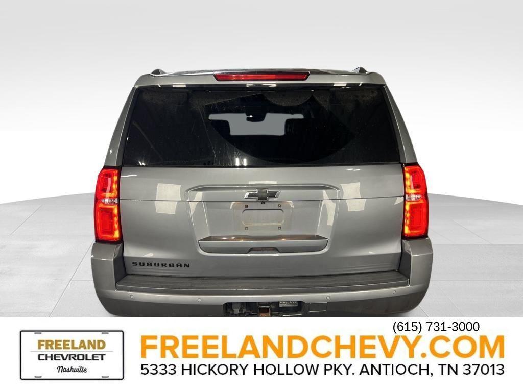 used 2019 Chevrolet Suburban car, priced at $19,953